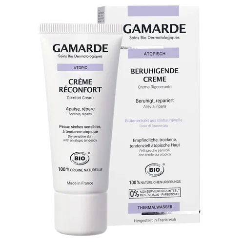 Gamarde Atopic, Comfort Cream (Krem do cery atopowej)