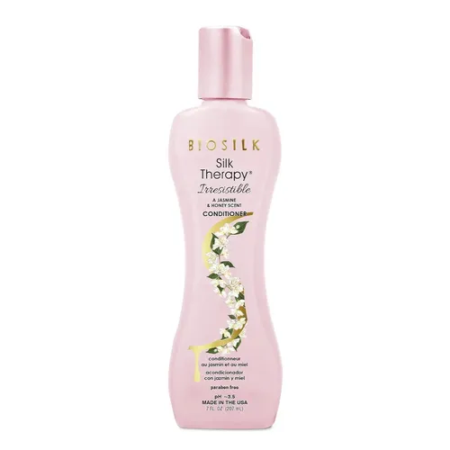 Biosilk Silk Therapy, Irresistible Conditioner (Odżywka jedwabna terapia ` Jaśmin & Mango `)