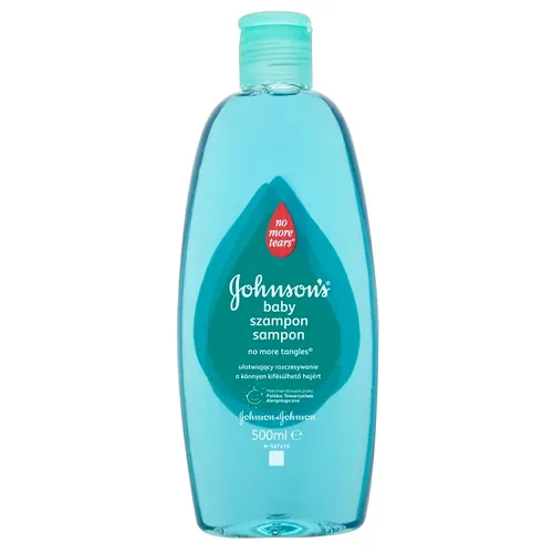 Johnson's No More Tangles, Szampon dla dzieci ułatwiający rozczesywanie