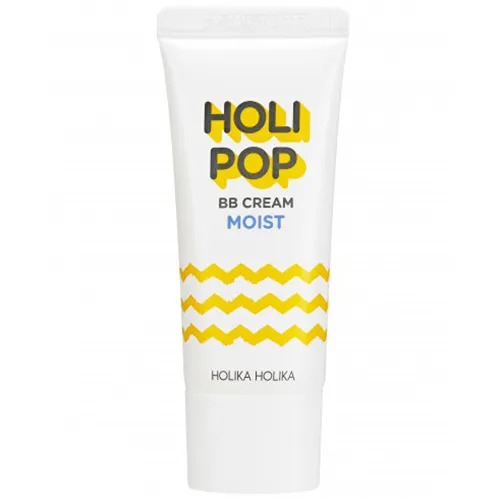 Holika Holika Holi Pop, Moist BB Cream (Nawilżający krem bb)