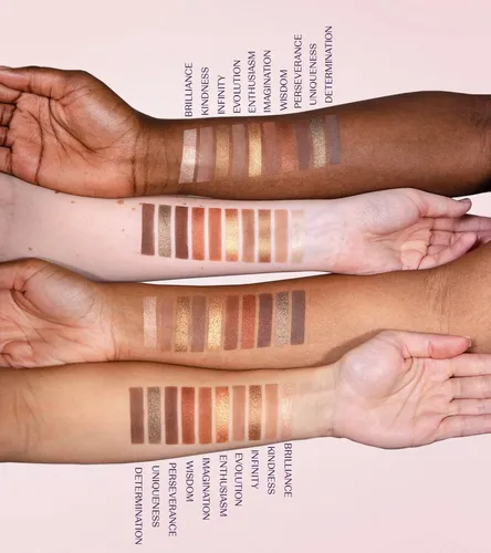 Zoeva Together We Grow Eyeshadow Palette (Paleta cieni do powiek) - 3