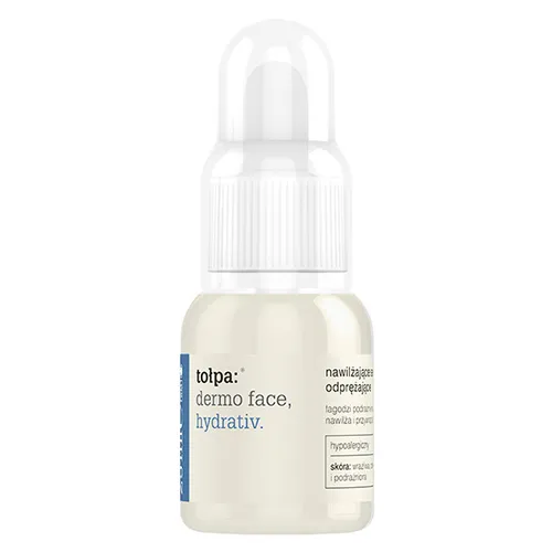 Tołpa Dermo Face, Hydrativ, Nawilżające serum odpreżające