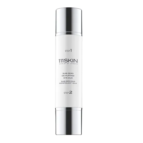 111SKIN Sub-Zero De-Puffing Eye Duo (Krem pod oczy 2 w 1)