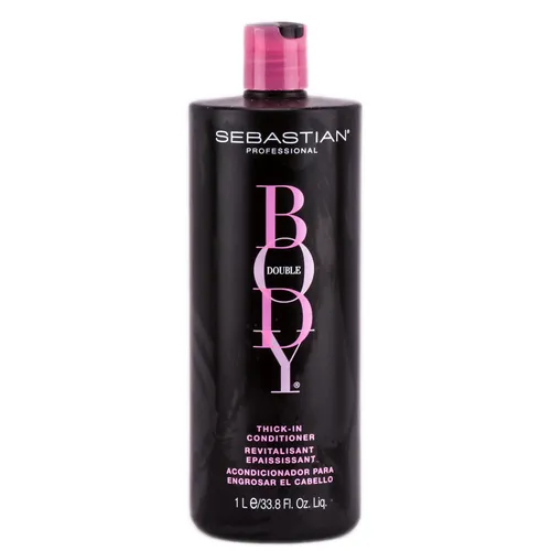 Sebastian Body Double, Thick-In Conditioner (Odżywka nadająca objętość włosom cienkim i delikatnym) - 2