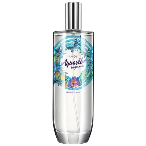 Avon Aquavibe Laugh More, Freshness Spray (Perfumowana mgiełka do ciała)