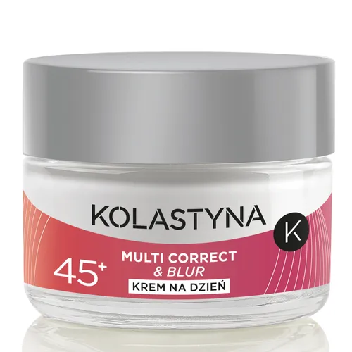 Kolastyna Multi Correct&Blur 45+, Krem anti- ageing na dzień
