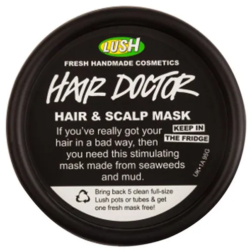 Lush Hair Doctor (Kuracja dla skóry głowy)
