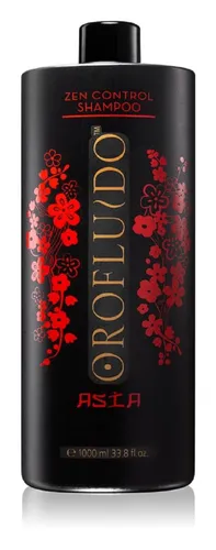 Revlon Professional, Orofluido, Asia Zen Control Shampoo (Szampon odżywczy do włosów nieposłusznych i puszących się)