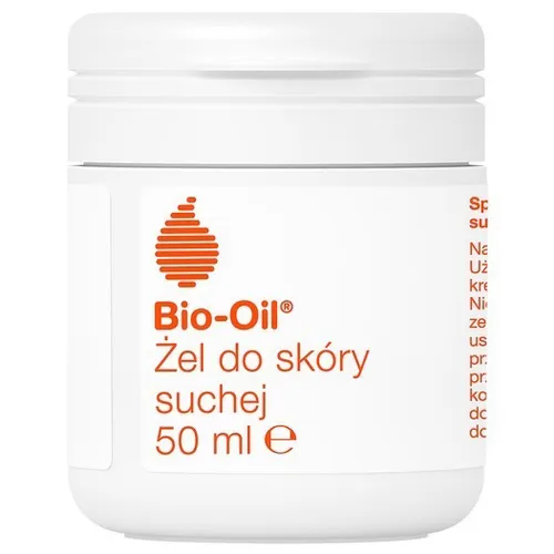 Bio Oil Żel do skóry suchej
