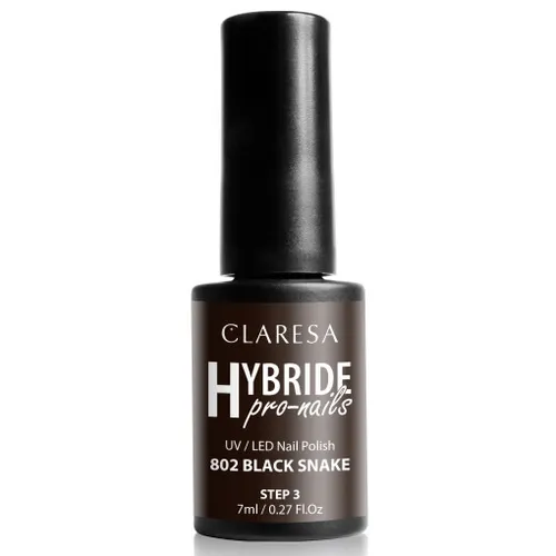 Claresa Pro-Nails, Hybride UV/LED Nail Polish