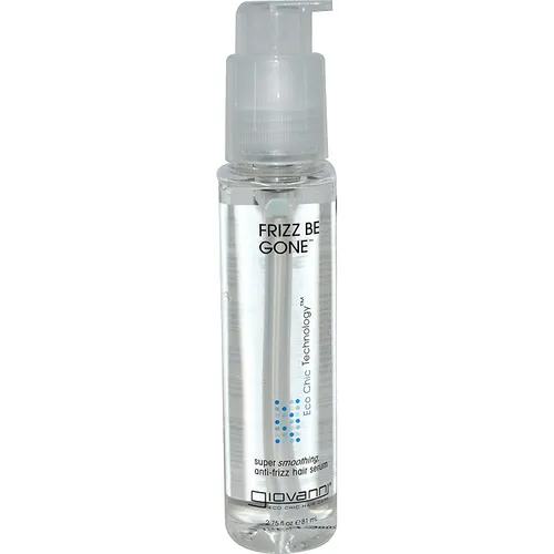 Giovanni Frizz Be Gone, Anti-Frizz Hair Serum (Serum wygładzające)