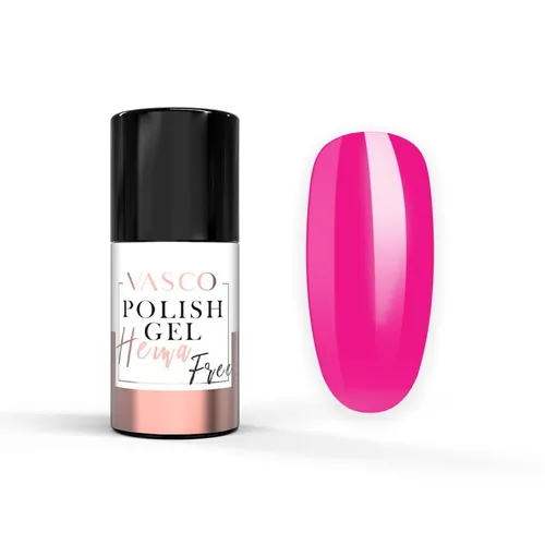 Vasco Nails Hema Free, Polish Gel (Lakier hybrydowy)