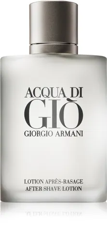 Giorgio Armani Acqua di Gio Pour Homme Lotion Apres Rasage (Woda po goleniu dla mężczyzn)