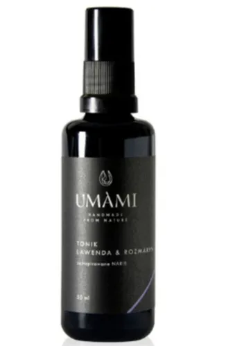 Umami Tonik do twarzy `Lawenda & rozmaryn`