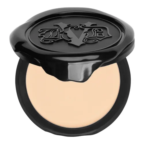 Kat Von D Lock-It, Blotting Powder (Puder matujący w kompakcie)