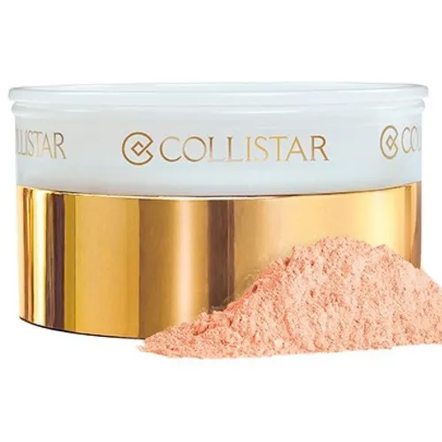 Collistar Silk Effect Loose Powder (Jedwabisty puder sypki)