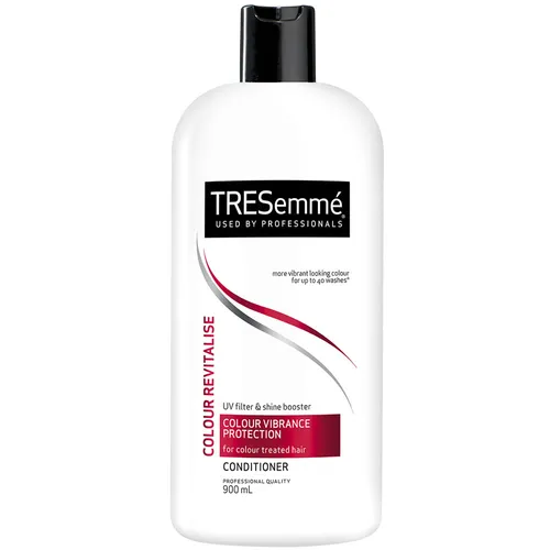 TRESemme Colour Revitalise, Colour Fade Protection Conditioner (Odżywka do włosów koloryzowanych)