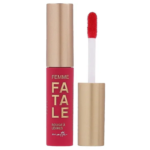 Vivienne Sabo Paris Femme Fatale Rouge a Levres Matte (Pomadka do ust o matowym wykończeniu)
