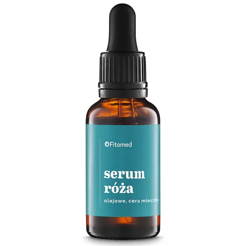 Fitomed Serum olejowe do cery mieszanej `Dzika róża` - 1