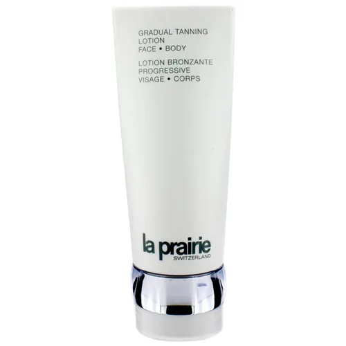La Prairie Gradual Tanning Lotion Face Body (Samoopalacz do twarzy i ciała)