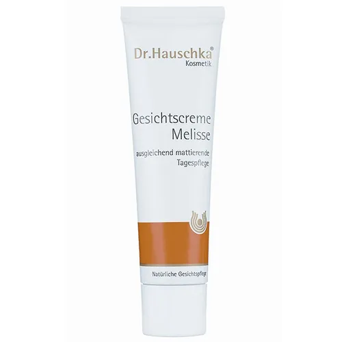 Dr. Hauschka Gesichtscreme Melisse (Krem do twarzy z melisy)