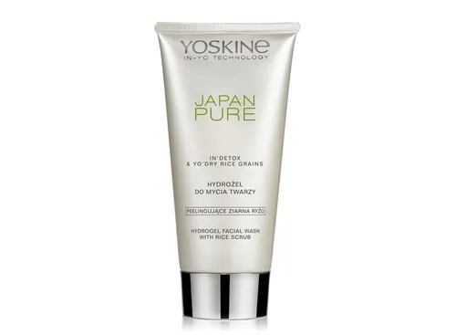 Yoskine Japan Pure, Hydrogel do mycia twarzy - 1