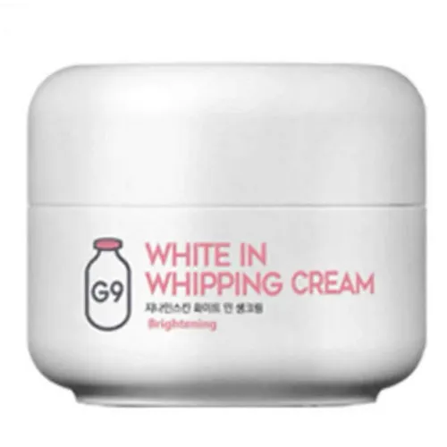 G9Skin White In Whipping Cream (Krem `Porcelanowa skóra`)