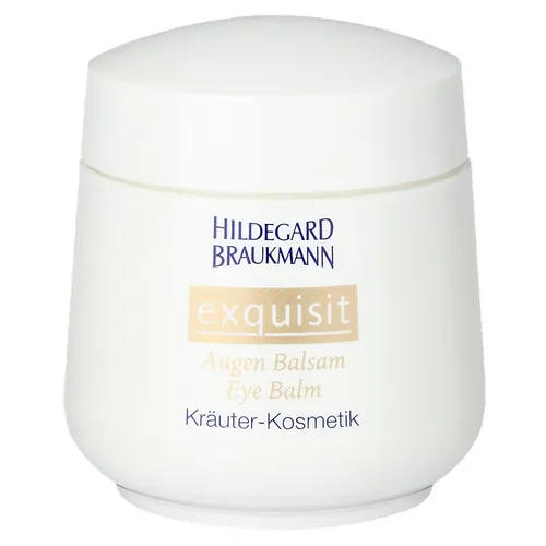 Hildegard Braukmann Kosmetik Exquisit, Augen Creme (Krem anti - aging pod oczy)