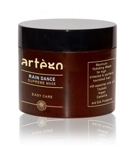 Artego Rain Dance, Supreme Mask Easy Care (Maska intensywnie nawilżająca)