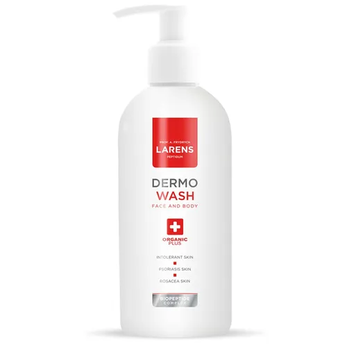 Larens Dermo Wash Face & Body (Dermo płyn do mycia twarzy i ciała)