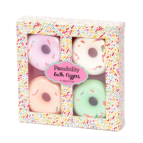 Possibility Bath Fizzers Donut (Kule do kąpieli)