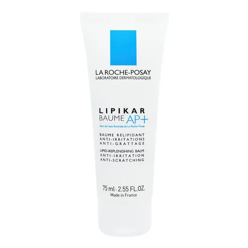 La Roche-Posay Lipikar, Baume AP+ (Balsam przeciw podrażnieniu i swędzeniu skóry (nowa wersja))