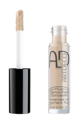 Artdeco Fluid Camouflage Concealer (Mocno kryjący korektor) - 1