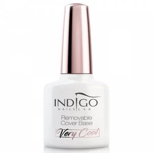 Indigo Nails Lab Removable Cover Base Very Cool (Baza coverowa)