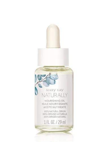 Mary Kay Naturally, Nourishing Oil (Olejek odżywczy)
