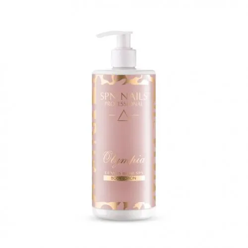 SPN Nails Luxury Home Spa, Olympia Body Lotion (Balsam do ciała)