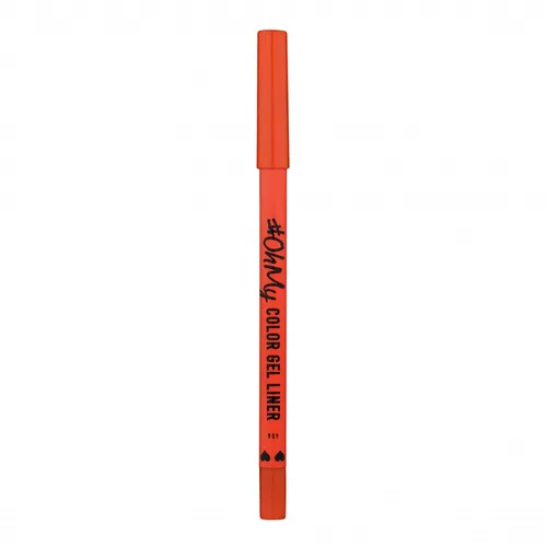 Lamel Professional Oh My Colour Gel Liner (Żelowa kredka do oczu) - 1