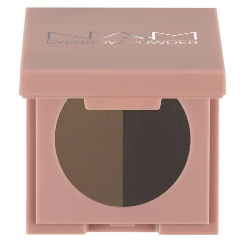 Nam Professional by Wibo Eyebrow Shadow (Cienie do brwi dwukolorowe)