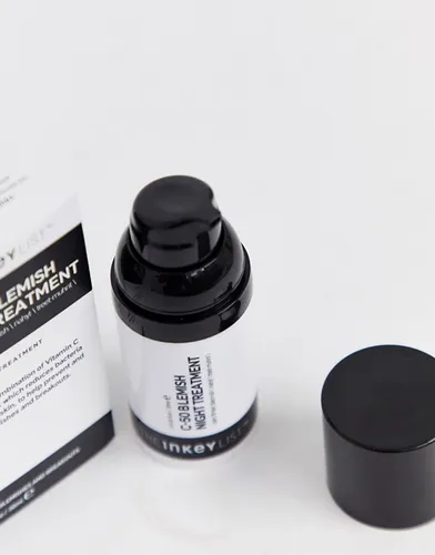 The Inkey List C-50 Blemish Night Treatment (Serum na noc przeciw niedoskonałościom) - 2