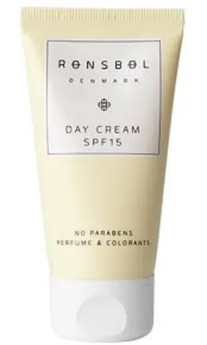 Ronsbol Denmark Day Cream SPF15 (Krem na dzień z ochroną SPF15)