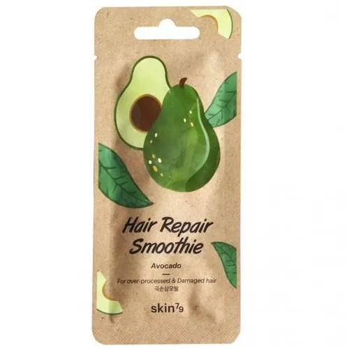 SKIN79 Hair Repair Smoothie - Avocado (Regenerująca maska do włosów) - 2