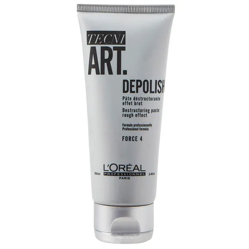 L'Oreal Professionnel Tecni.Art, Wild Stylers, Depolish (Pasta matująca) - 1