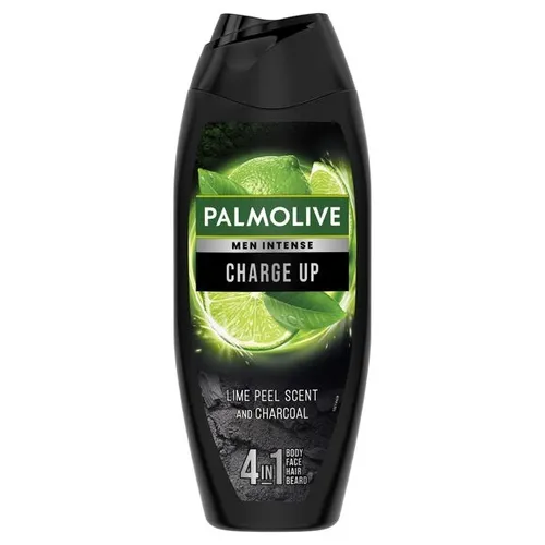 Palmolive Men Intense, Charge Up 4 in 1 Shower Gel (Żel pod prysznic dla mężczyzn)