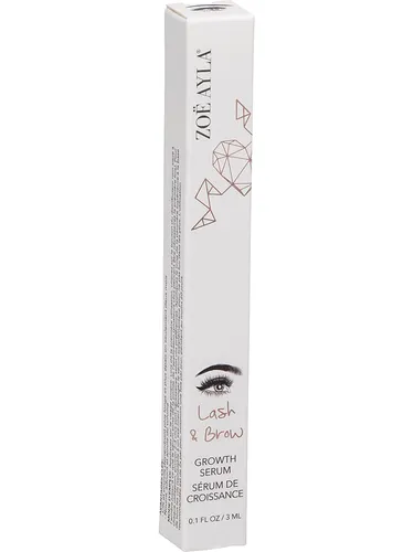 Zoe Ayla Lash & Brow Growth Serum (Serum do brwi i rzęs) - 2