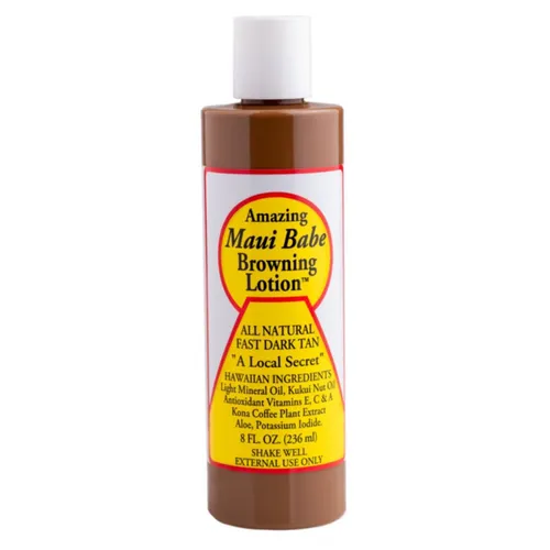 Maui Babe Amazing Browning Lotion (Balsam brązujący)