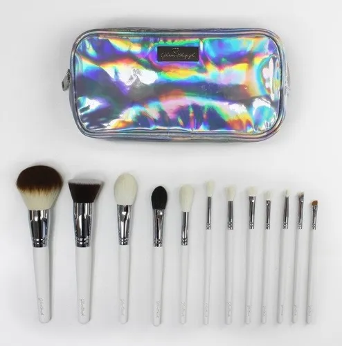 Glam Shop Holo, Zestaw pędzli