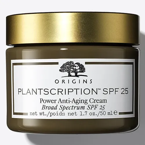 Origins Plantscription SPF 25 Power Anti-aging Cream (Krem przeciwzmarczkowy) - 1