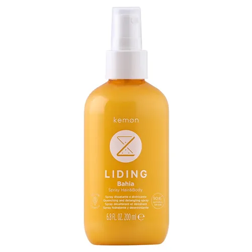 Kemon Liding, Bahia Spray Hair & Body (Spray do włosów i ciała po opalaniu)