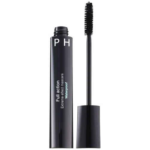 Sephora Full Action, Extreme Effect Mascara Waterproof (Wodoodporny tusz do rzęs pogrubiający)