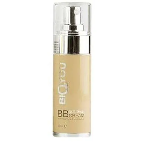 BIO2YOU Natural Soft Beige BB Cream with Panthenol (Nawilżający krem BB)